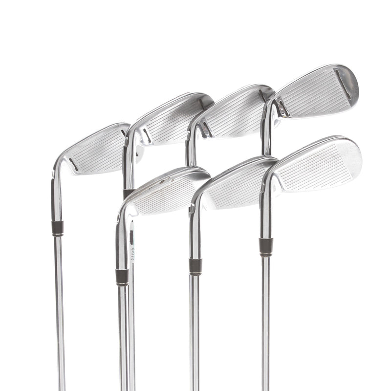 TaylorMade RSi1 Steel Mens Right Hand Irons 5-SW Regular - REAX 90