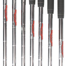 TaylorMade RSi1 Steel Mens Right Hand Irons 5-SW Regular - REAX 90