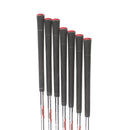 TaylorMade RSi1 Steel Mens Right Hand Irons 5-SW Regular - REAX 90