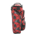 Ogio All Elements Silencer Cart Bag - Red/Black