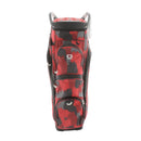 Ogio All Elements Silencer Cart Bag - Red/Black