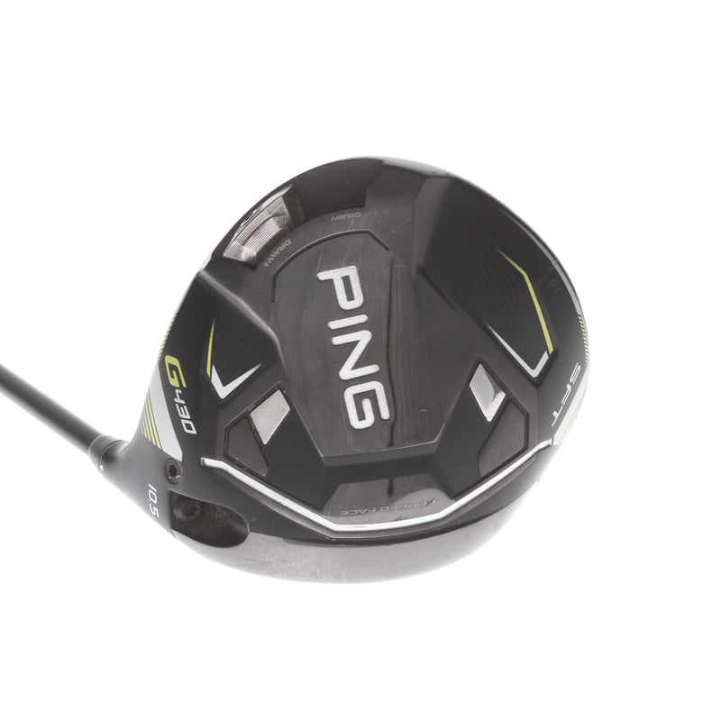 Ping G430 SFT Graphite Mens Right Hand Driver 10.5* Regular - Ping Alta CB 55