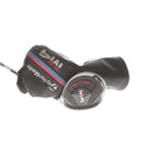 TaylorMade M4 Graphite Mens Right Hand Fairway 5 Wood 18* Stiff - Fujikura Atmos FW 6-S