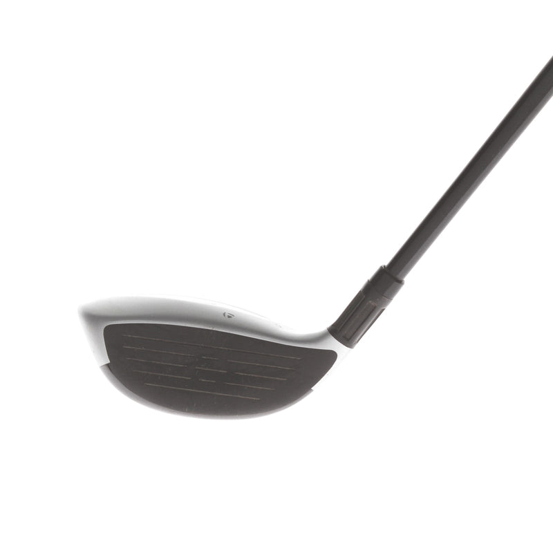 TaylorMade M4 Graphite Mens Right Hand Fairway 5 Wood 18* Stiff - Fujikura Atmos FW 6-S