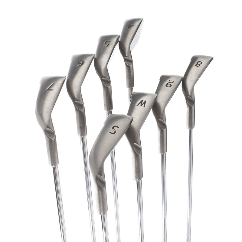 Ping G20 Steel Mens Right Hand Irons 4-SW 1* Flat Regular - Ping CFS