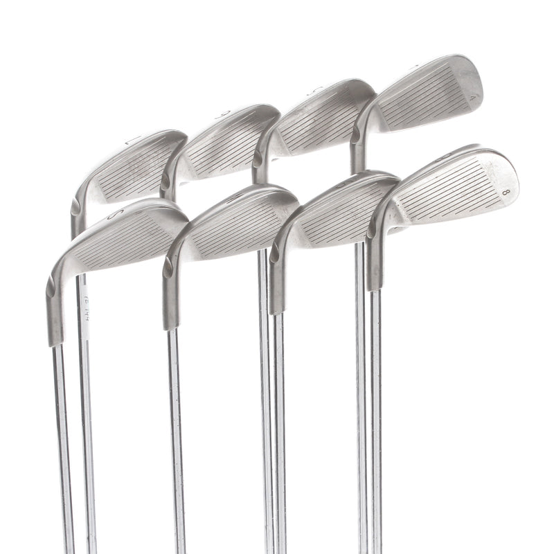 Ping G20 Steel Mens Right Hand Irons 4-SW 1* Flat Regular - Ping CFS