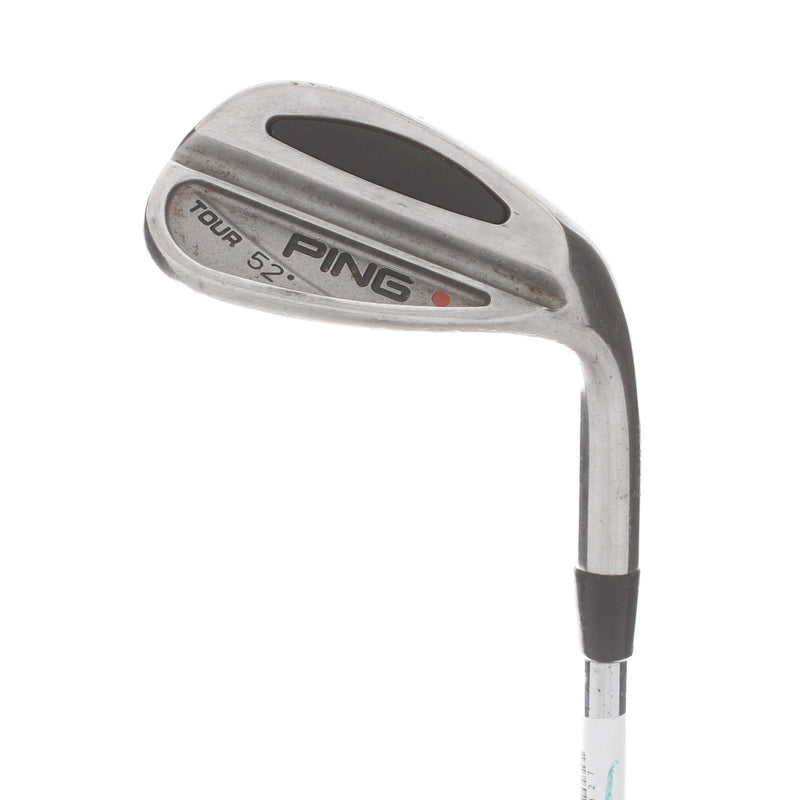 Ping Tour Steel Mens Right Hand Gap Wedge 52* Wedge -
