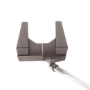 TaylorMade Truss TM1 Mens Right Hand Putter 34" Mallet - Super Stroke Pistol 1.0