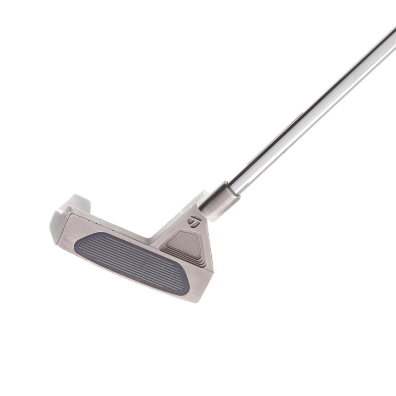 TaylorMade Truss TM1 Mens Right Hand Putter 34" Mallet - Super Stroke Pistol 1.0