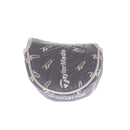 TaylorMade Truss TM1 Mens Right Hand Putter 34" Mallet - Super Stroke Pistol 1.0