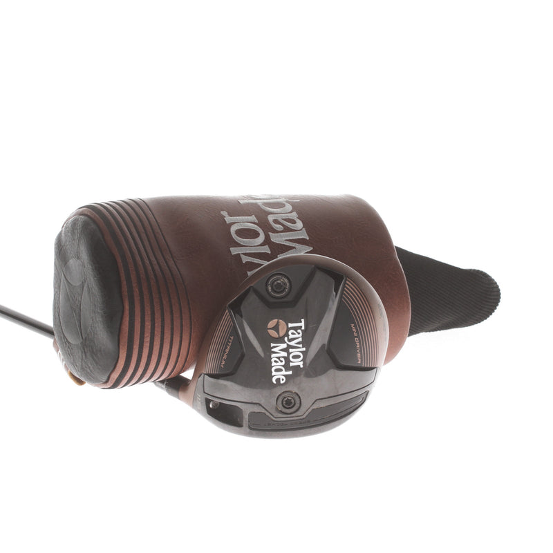 TaylorMade Mini BRNR Graphite Mens Right Hand Driver 11.5* Regular - UST Mamiya ProForce 65 M40x