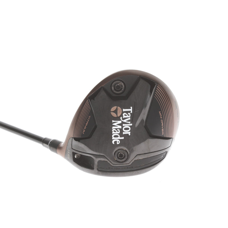 TaylorMade Mini BRNR Graphite Mens Right Hand Driver 11.5* Regular - UST Mamiya ProForce 65 M40x