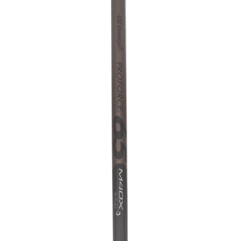 TaylorMade Mini BRNR Graphite Mens Right Hand Driver 11.5* Regular - UST Mamiya ProForce 65 M40x