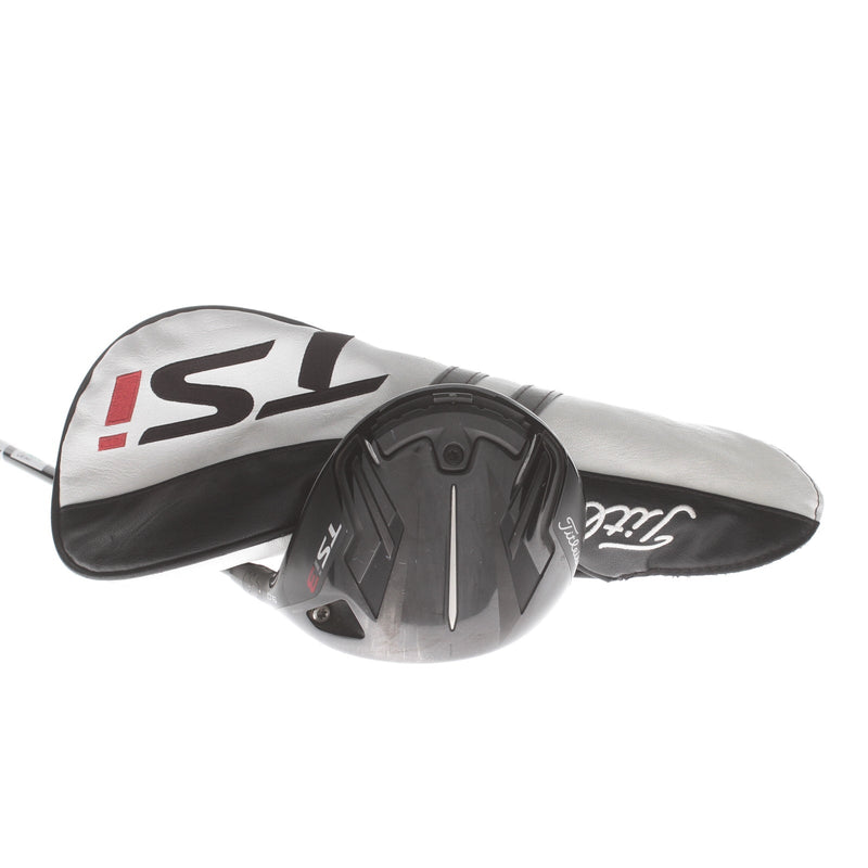 Titleist TSi3 Graphite Mens Right Hand Driver 9* Extra Stiff - Hzrdus Smoke RDX 60G