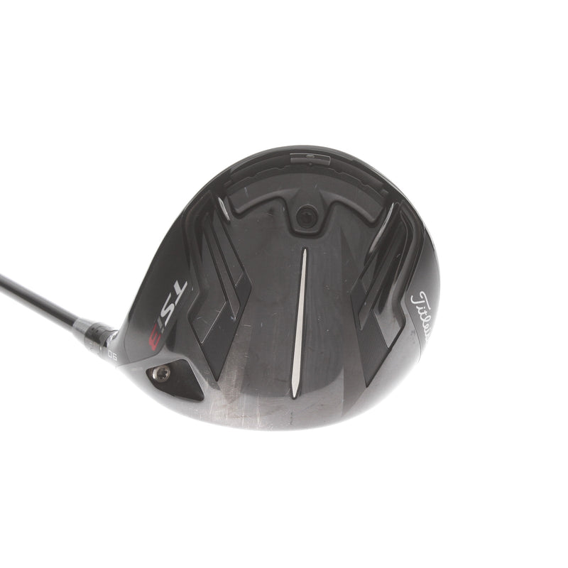 Titleist TSi3 Graphite Mens Right Hand Driver 9* Extra Stiff - Hzrdus Smoke RDX 60G