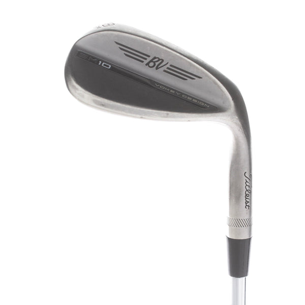 Titleist Vokey SM10 Steel Mens Right Hand Gap Wedge 58* Wedge - BV Vokey