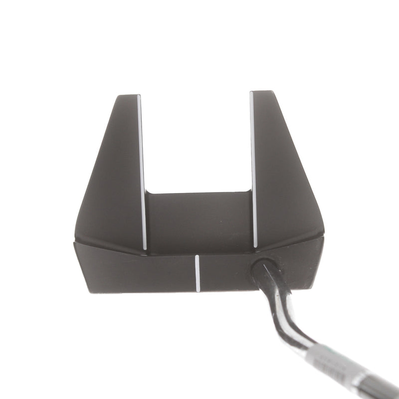 Odyssey Toulon Design Las Vegas Mens Right Hand Putter 34" Mallet - Golf Pride Pro Only