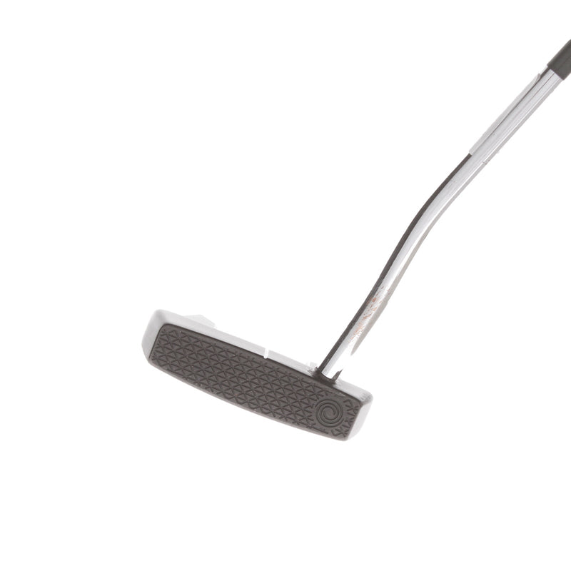 Odyssey Toulon Design Las Vegas Mens Right Hand Putter 34" Mallet - Golf Pride Pro Only