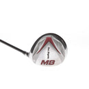 Ben Sayers M8 Graphite Mens Right Hand Fairway 5 Wood 18* Regular - Ben Sayers M8