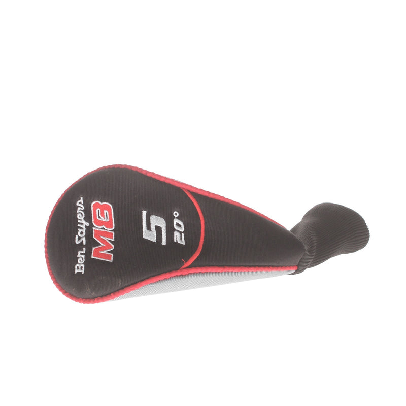 Ben Sayers M8 Graphite Mens Right Hand Fairway 5 Wood 18* Regular - Ben Sayers M8
