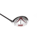 Ben Sayers M8 Graphite Mens Right Hand 4 Hybrid 23* Regular - Ben Sayers M8