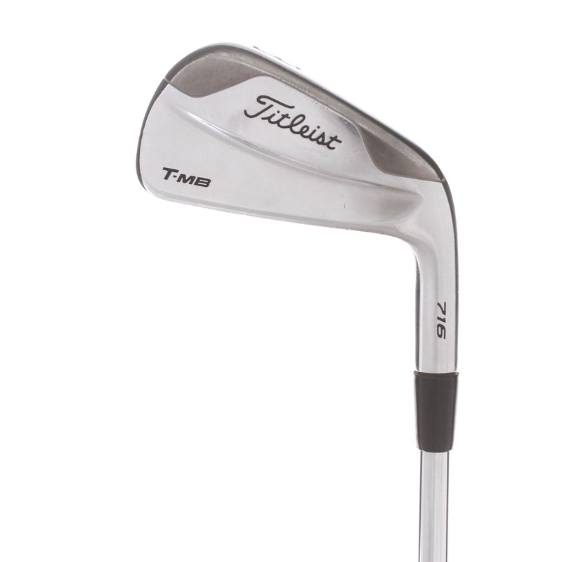 Titleist 716 T-MB Steel Mens Right Hand 3 Iron 20* Stiff - Dynamic Gold