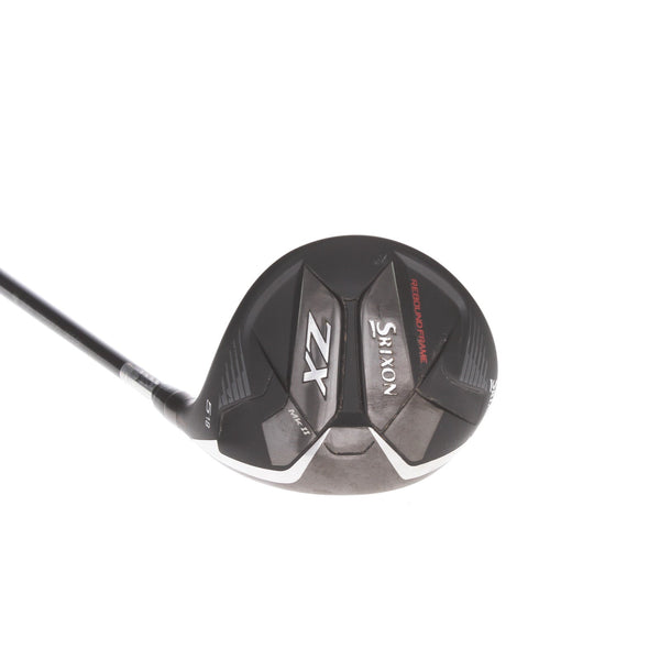 Srixon ZX MKII Graphite Mens Right Hand Fairway 5 Wood 18* Regular - Hzrdus Silver 5.5 60g