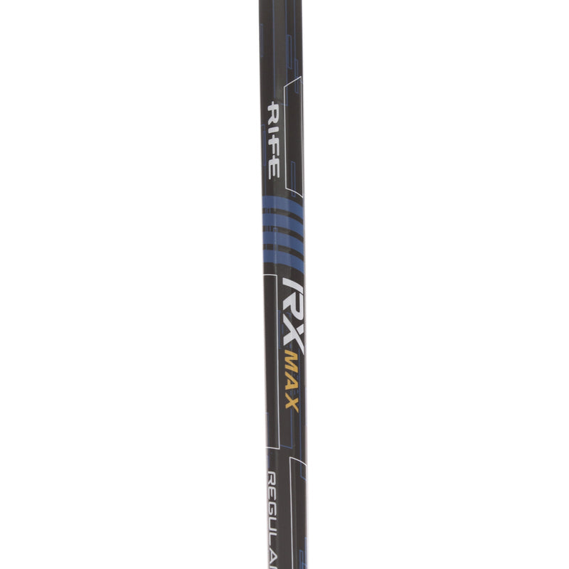 Rife RX Max HL Graphite Mens Right Hand 5 Hybrid 24* Regular - Rife RX Max