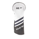 Rife RX Max HL Graphite Mens Right Hand 5 Hybrid 24* Regular - Rife RX Max