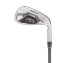 Callaway Apex DCB Graphite Mens Right Hand Pitching Wedge 43* Regular - UST Mamiya Recoil Dart 65 F3
