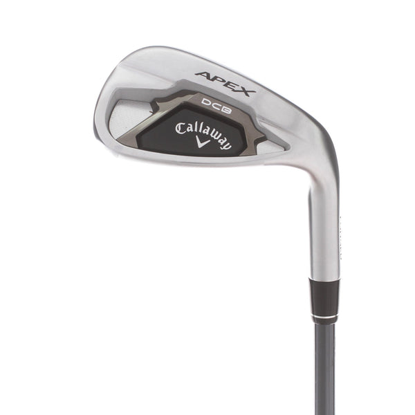 Callaway Apex DCB Graphite Mens Right Hand Approach Wedge 48* Regular - UST Mamiya Recoil Dart 65 F3