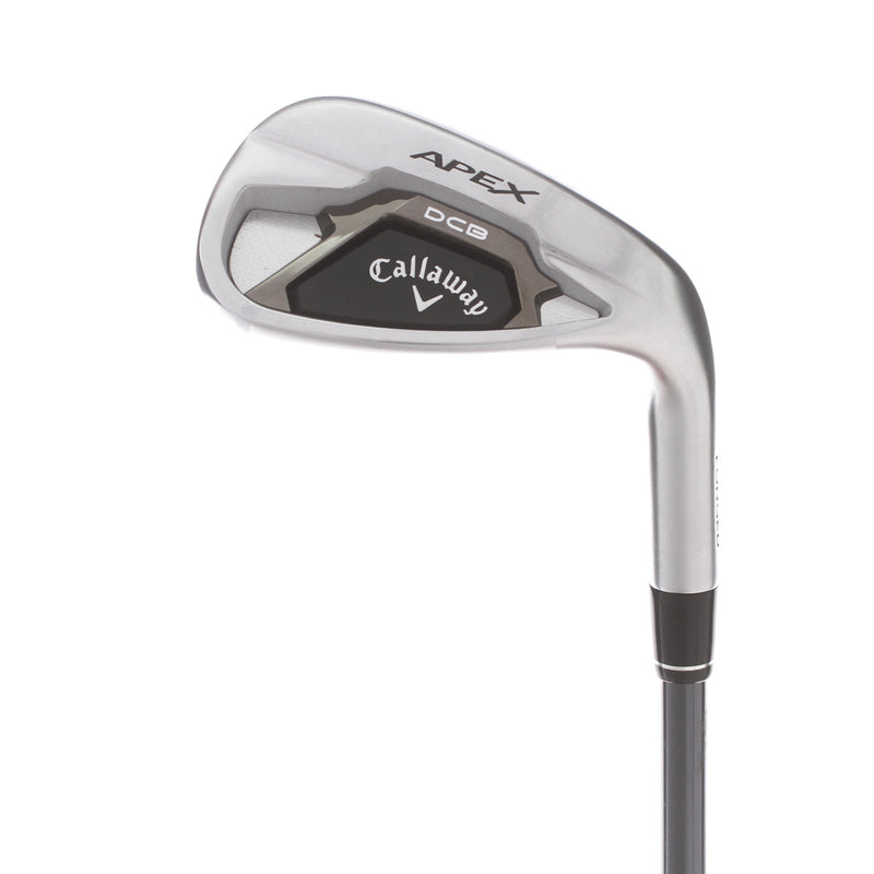 Callaway Apex DCB Graphite Mens Right Hand Approach Wedge 48* Regular - UST Mamiya Recoil Dart 65 F3