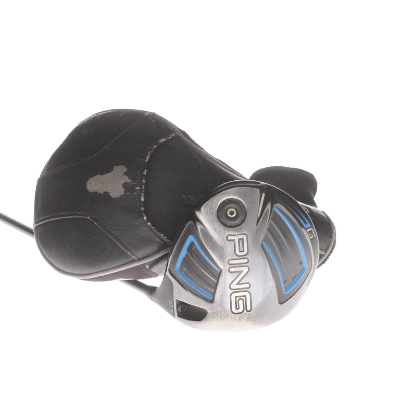 Ping G Series Graphite Mens Right Hand Driver 10.5* Stiff - Ping Alta S55