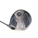 Ping G Series Graphite Mens Right Hand Driver 10.5* Stiff - Ping Alta S55