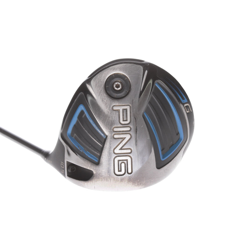 Ping G Series Graphite Mens Right Hand Driver 10.5* Stiff - Ping Alta S55