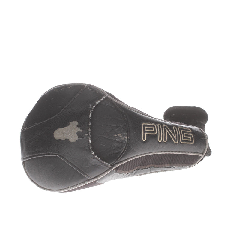 Ping G Series Graphite Mens Right Hand Driver 10.5* Stiff - Ping Alta S55