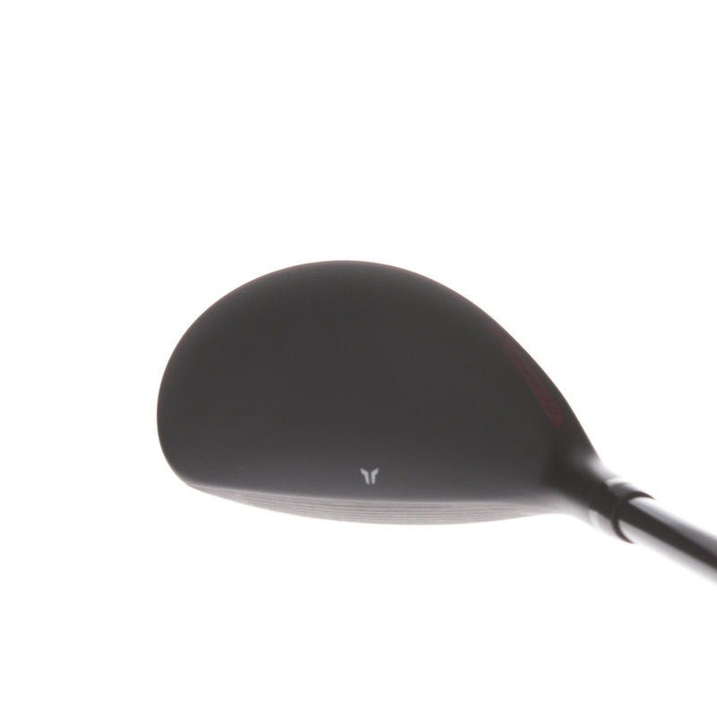 Wilson Dynapower Graphite Mens Right Hand 4 Hybrid 22* Senior - HZRDUS Smoke RDX 70g