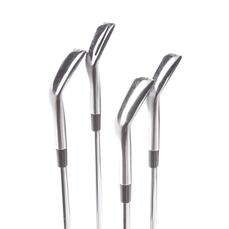 TaylorMade P790 Steel Mens Right Hand Irons 7-PW Stiff - Dynamic Gold 105 VSS S300