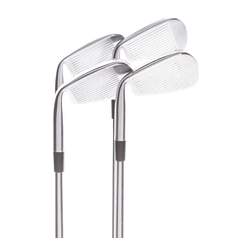 TaylorMade P790 Steel Mens Right Hand Irons 7-PW Stiff - Dynamic Gold 105 VSS S300