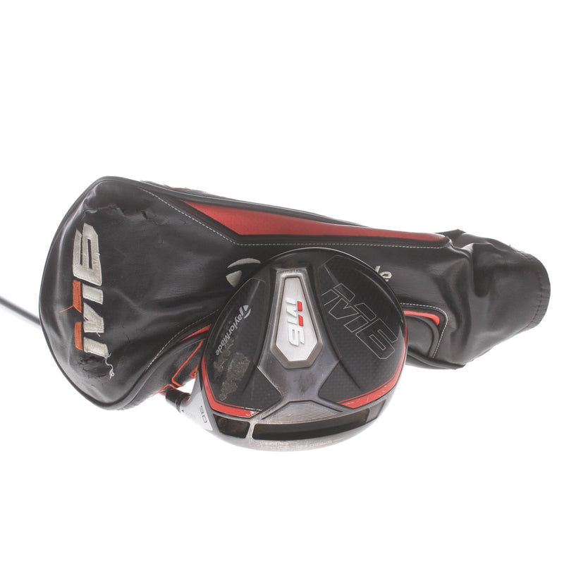 TaylorMade M6 Graphite Mens Right Hand Driver 9* Stiff - Tensei CK Blue Series 60