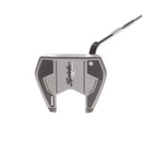 TaylorMade Spider SR Mens Right Hand Putter 34" Mallet Stiff - TaylorMade Super Stroke Pistol GT 2.0