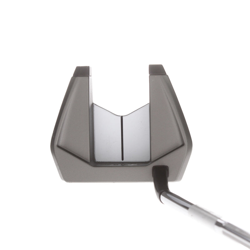 TaylorMade Spider SR Mens Right Hand Putter 34" Mallet Stiff - TaylorMade Super Stroke Pistol GT 2.0