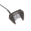 TaylorMade Spider SR Mens Right Hand Putter 34" Mallet Stiff - TaylorMade Super Stroke Pistol GT 2.0