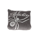 TaylorMade Spider SR Mens Right Hand Putter 34" Mallet Stiff - TaylorMade Super Stroke Pistol GT 2.0