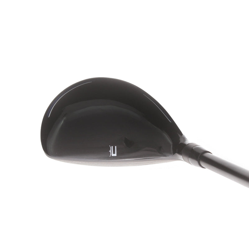 Cobra LTDx One Length Graphite Mens Right Hand 3 Hybrid 19* Stiff - KBS PGI 85