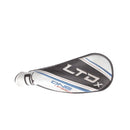 Cobra LTDx One Length Graphite Mens Right Hand 3 Hybrid 19* Stiff - KBS PGI 85