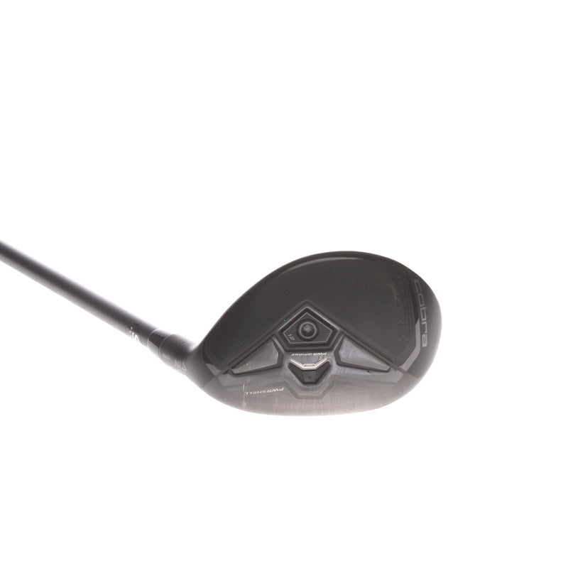 Cobra Darkspeed Graphite Mens Right Hand 4 Hybrid 21* Stiff - KBS PGI 85