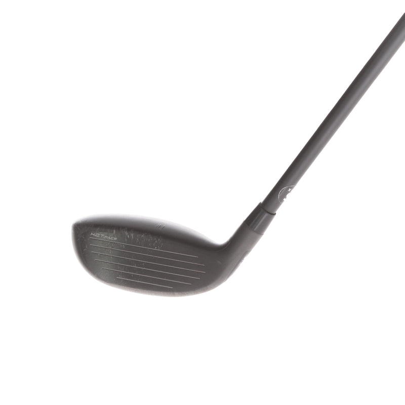 Cobra Darkspeed Graphite Mens Right Hand 4 Hybrid 21* Stiff - KBS PGI 85