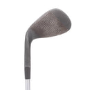 TaylorMade Milled Grind Steel Mens Right Hand Sand Wedge 56* 12 Bounce SB Grind Stiff - Dynamic Gold S200