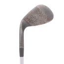 TaylorMade Milled Grind Steel Mens Right Hand Lob Wedge 60* 10 Bounce SB Grind Stiff - Dynamic Gold S200